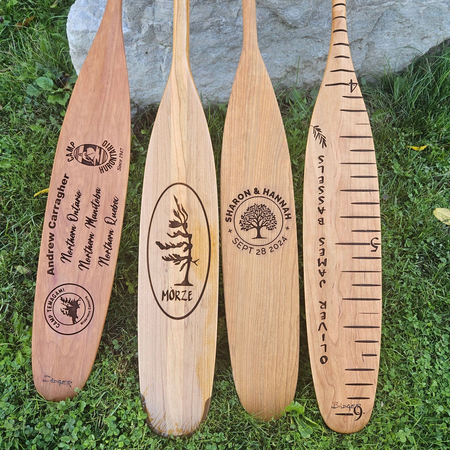 GROWTH CHART PADDLE