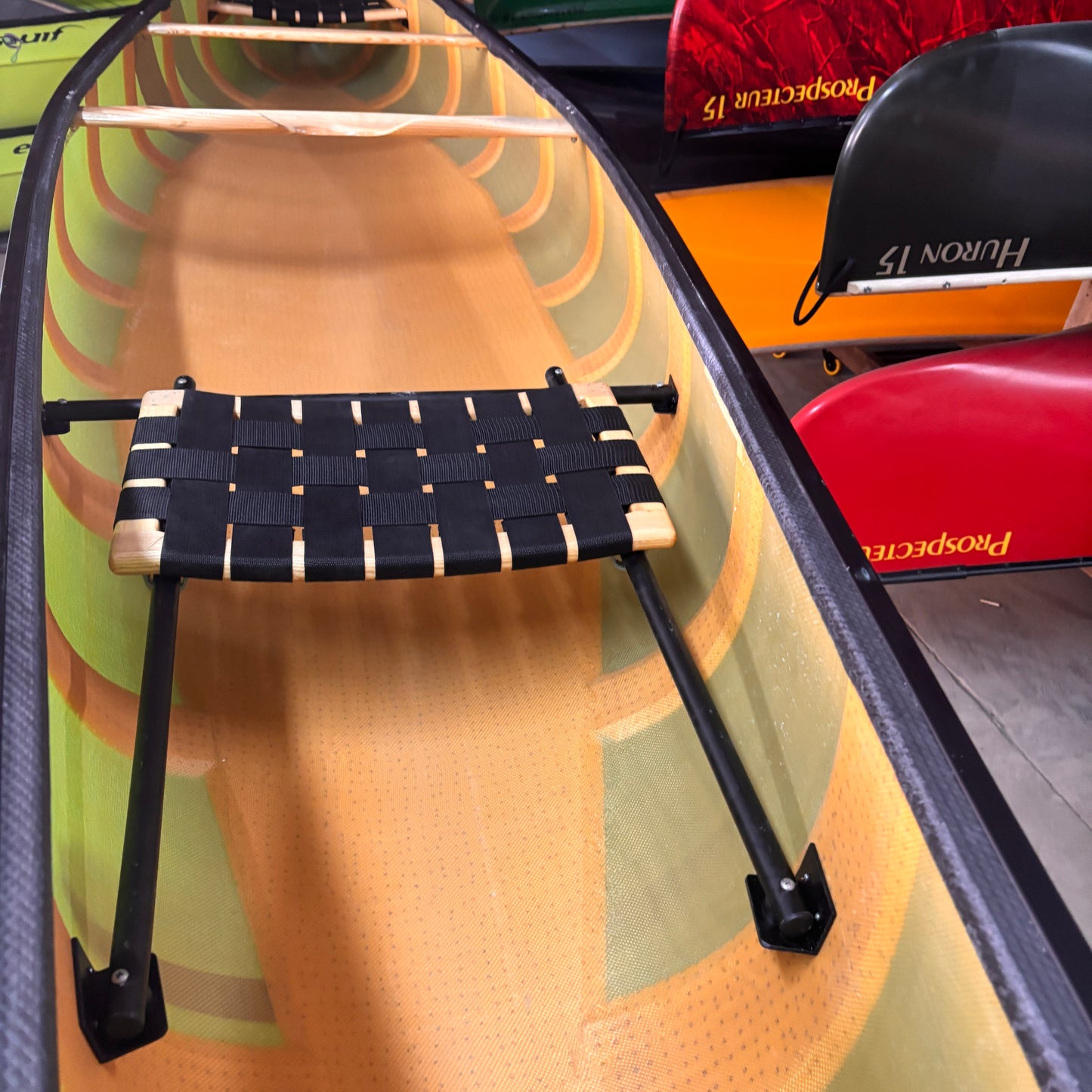 H20 Boundry 17' 6" Pro Lite Carbon Kevlar