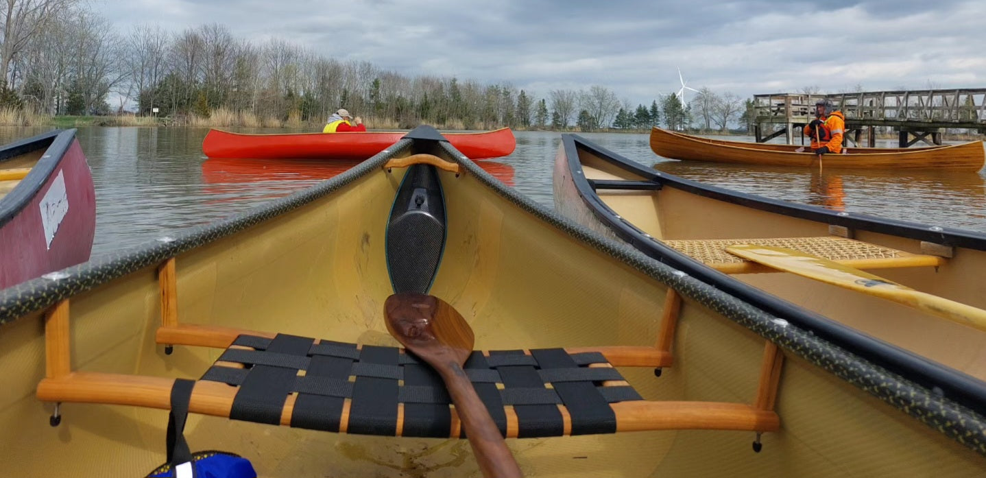 Private Group / TEAM BUILDING ORCKA Courses: Tailor-Made Paddling Adventures