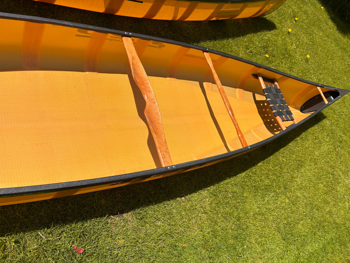 H20 16' 6" CANADIAN -Pro Lite Kevlar