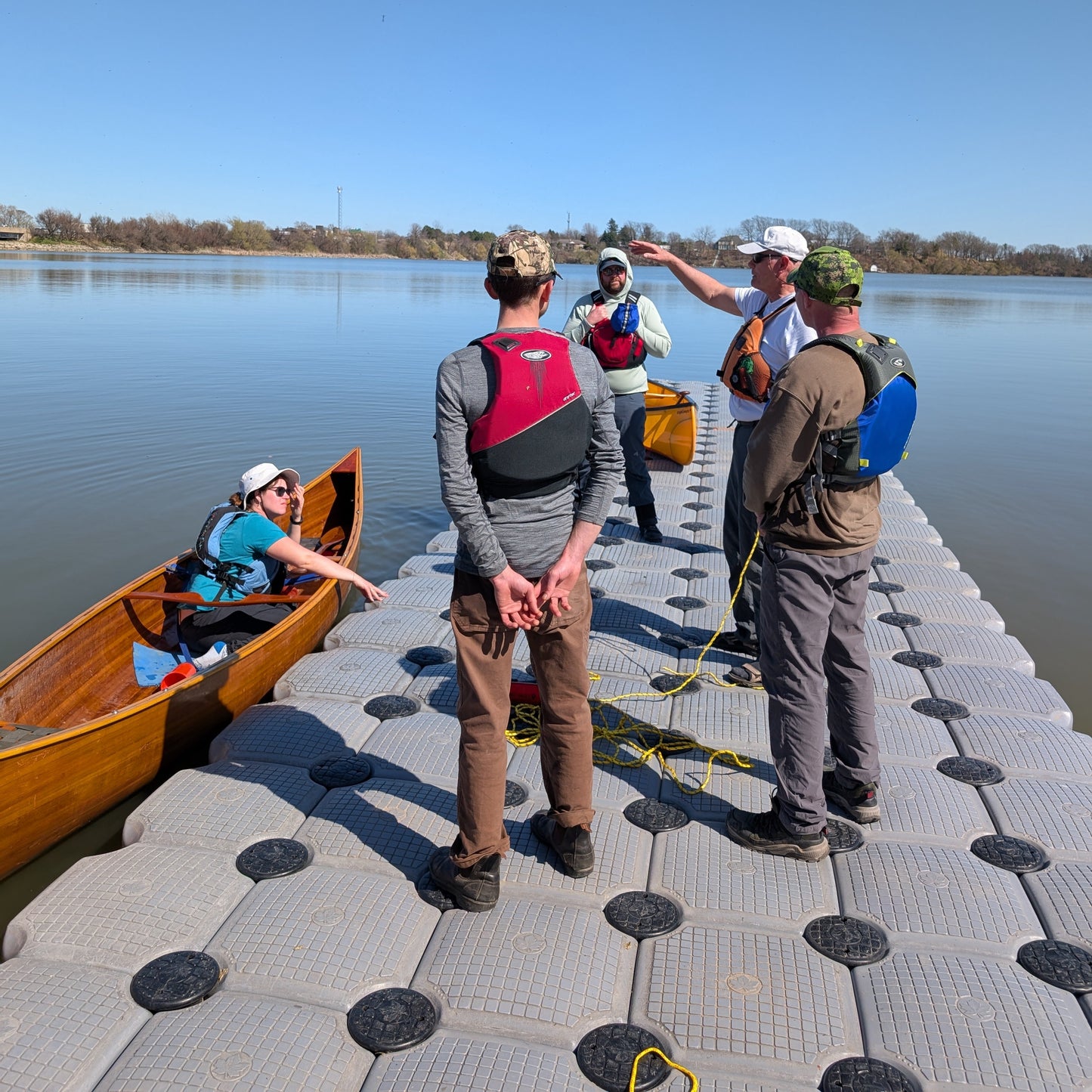 ORCKA BASIC CANOE INSTRUCTOR