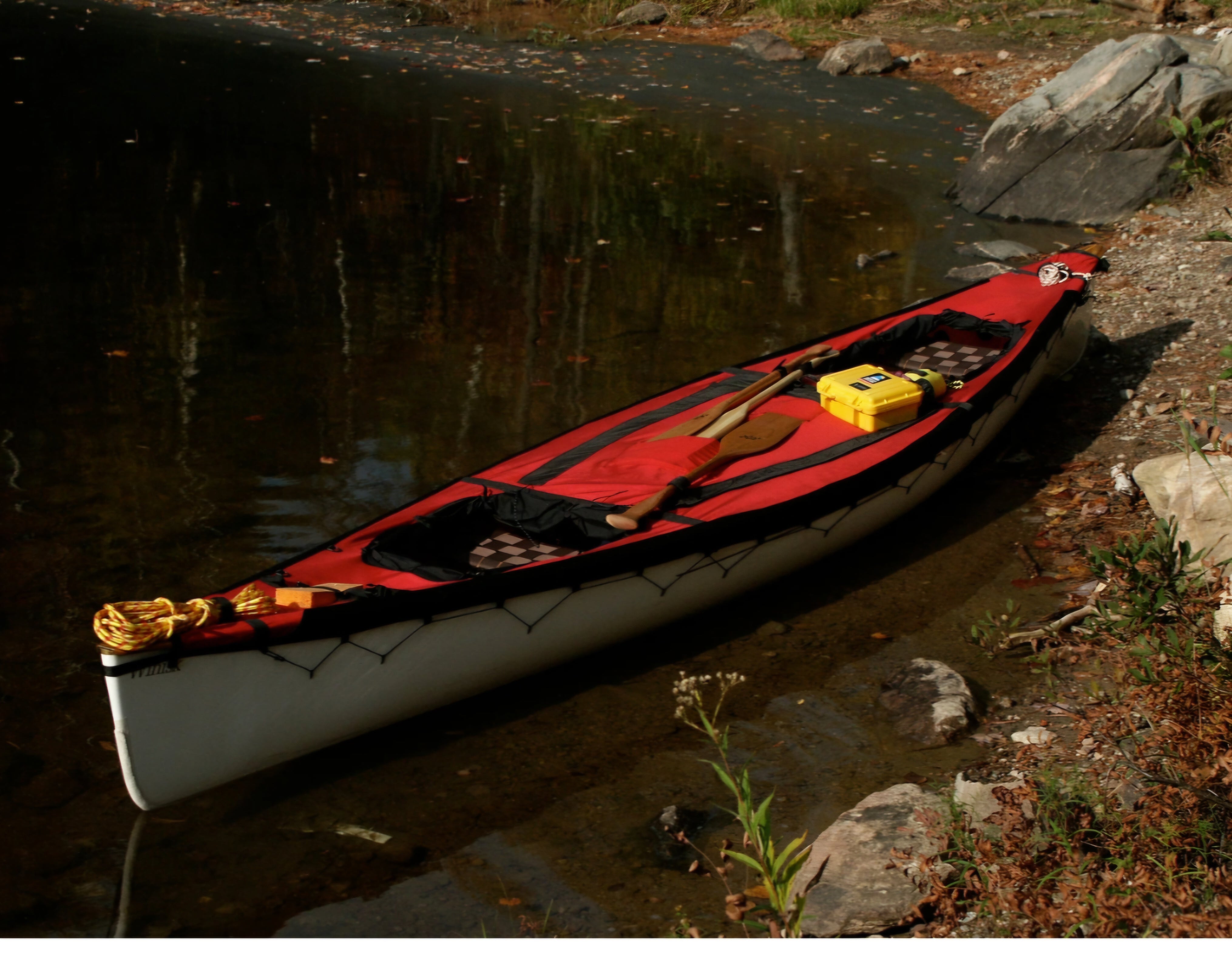 NORTH WATER SPRAY DECKS – Organic Boat Shop