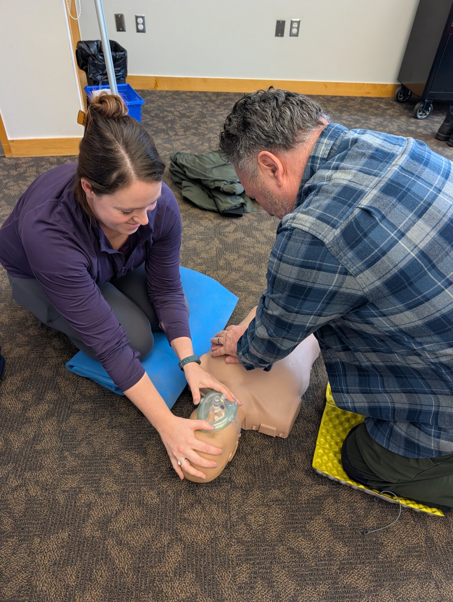 Wilderness First Aid