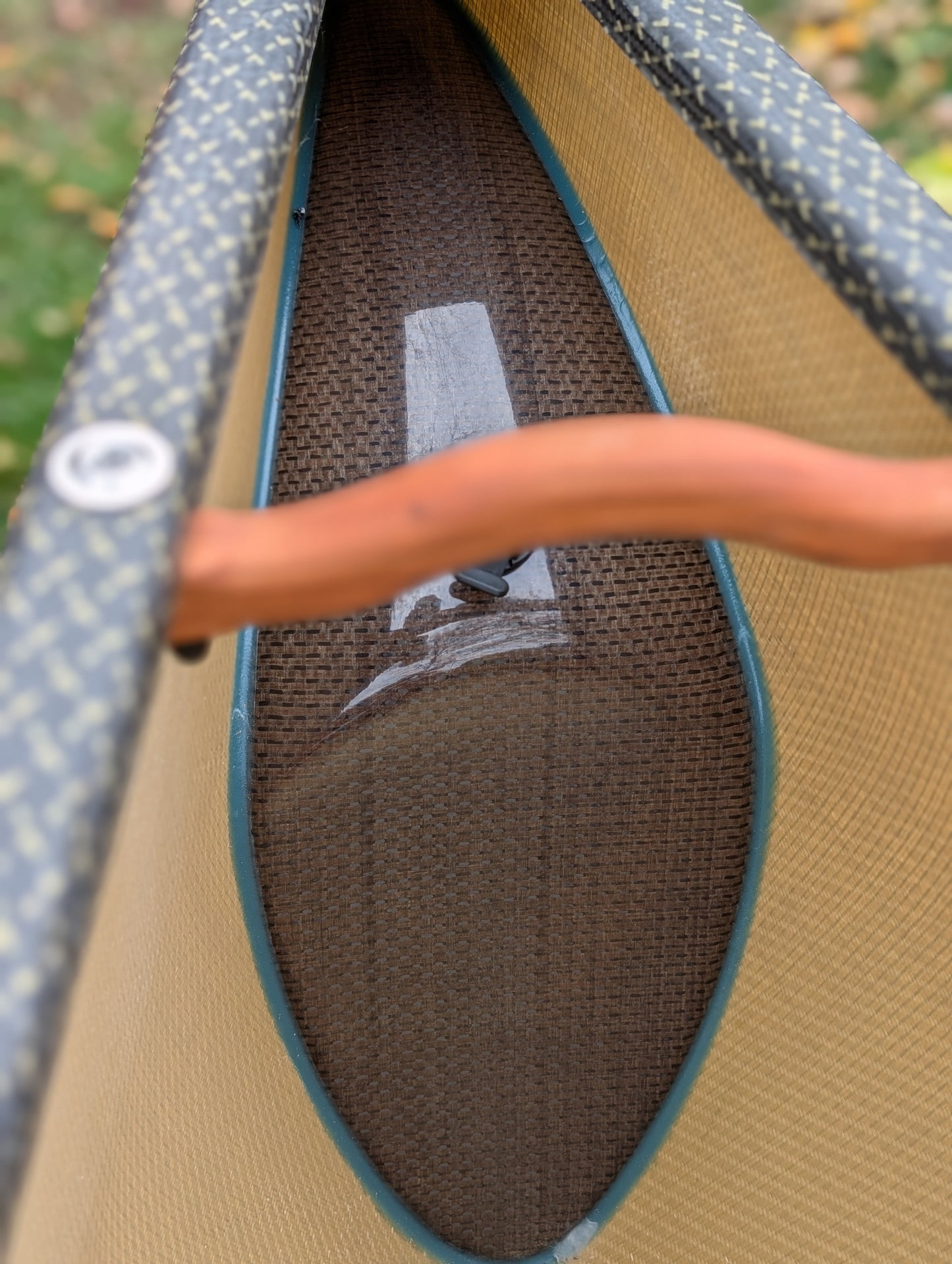 RHEAUME 16' MUSKOKA KEVLAR CANOE