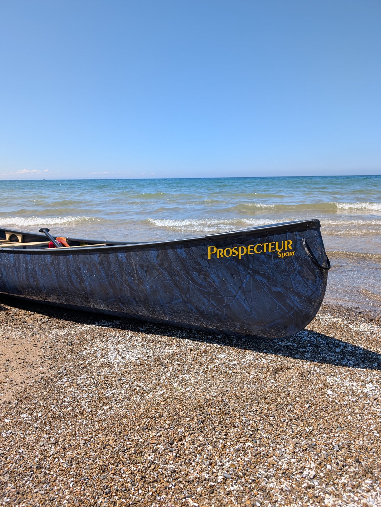 ESQUIF PROSPECTOR SPORT LITE