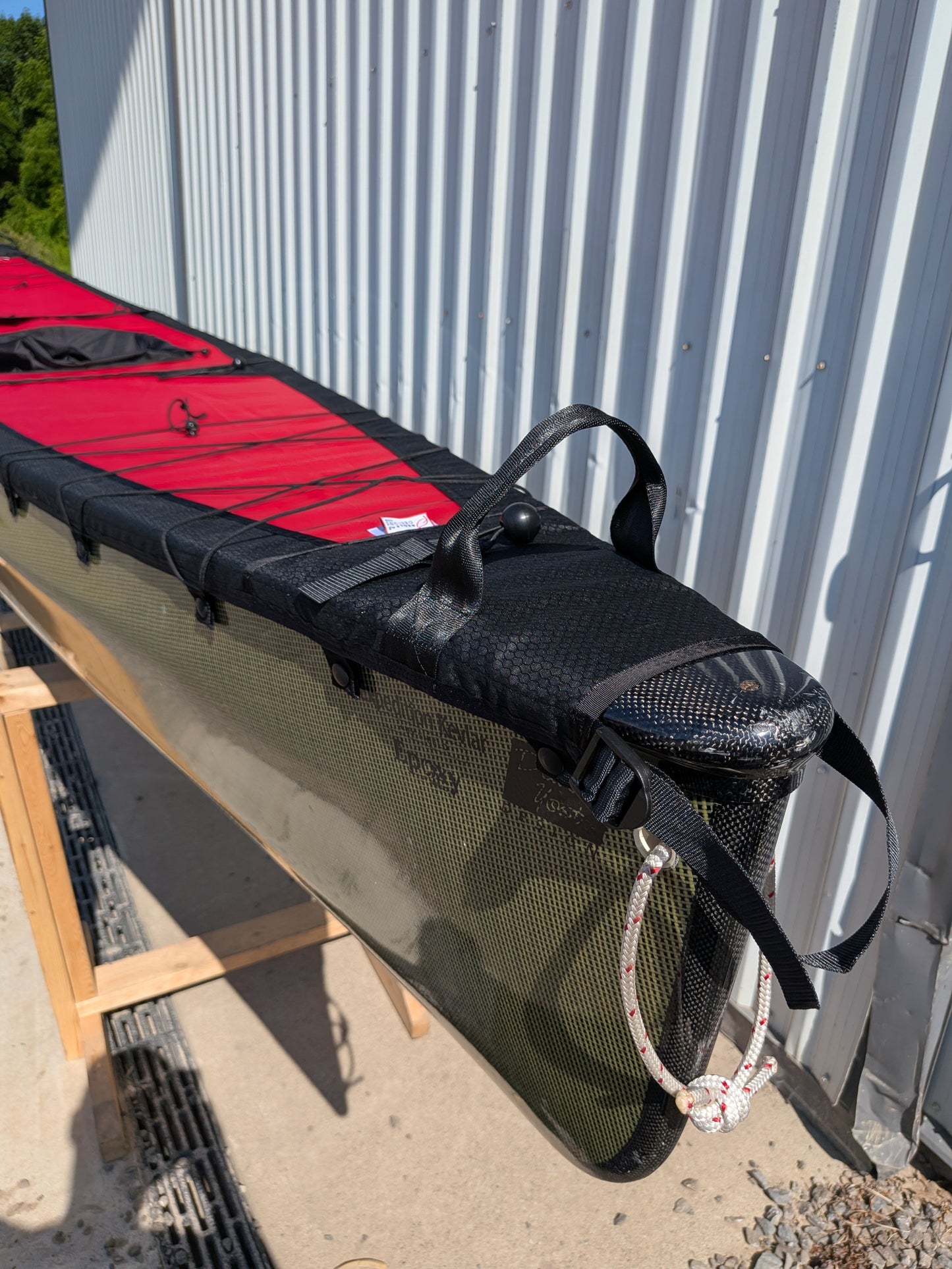 Swift Dragonfly 15' Solo