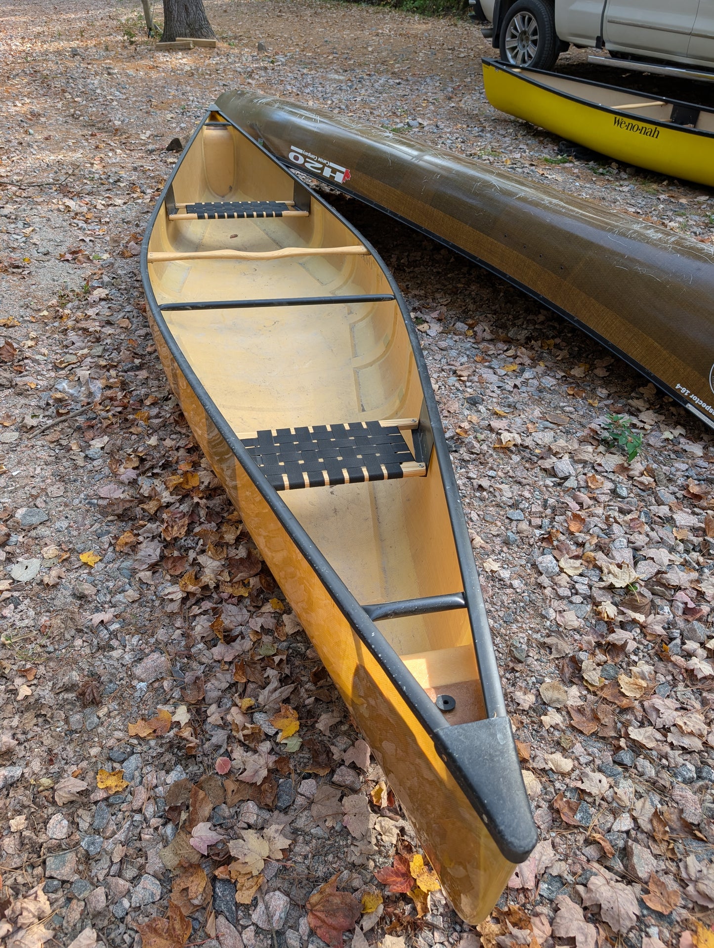 USED WENONAH ADIRONDACK