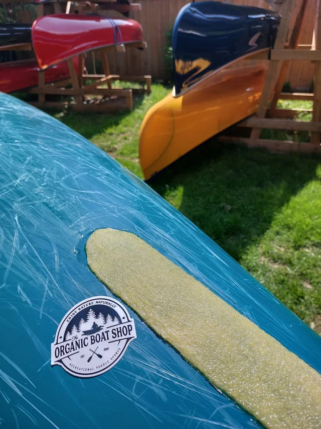 Kevlar Skid Plate Kit: Easy to use.