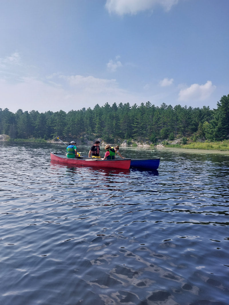 Embark on a journey of canoeing mastery with our ORCKA Basic Canoeing Courses,