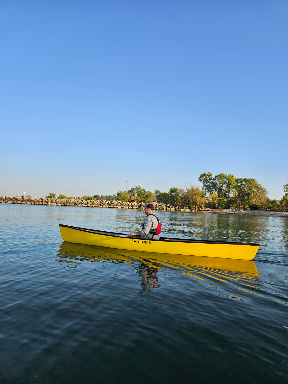 KEVLAR CANOE RENTAL