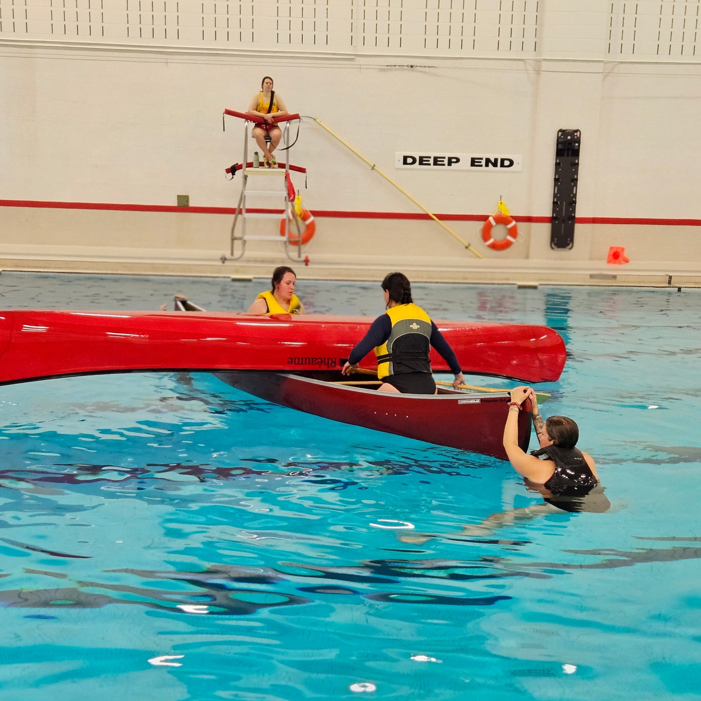 2026 NIAGARA ORCKA CANOEING COURSES