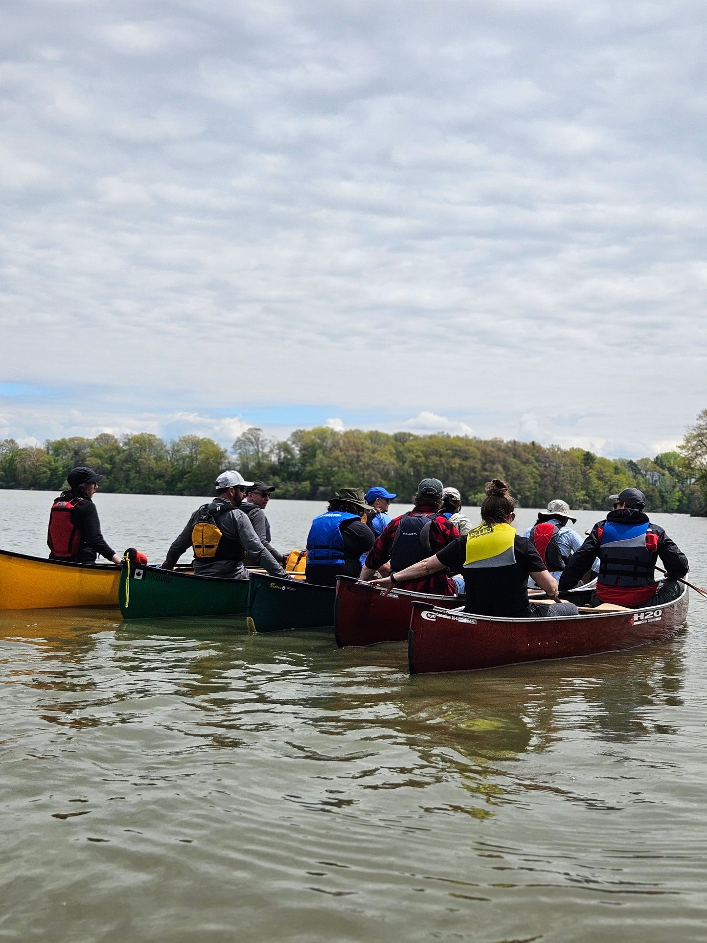 Niagara Canoe Tours