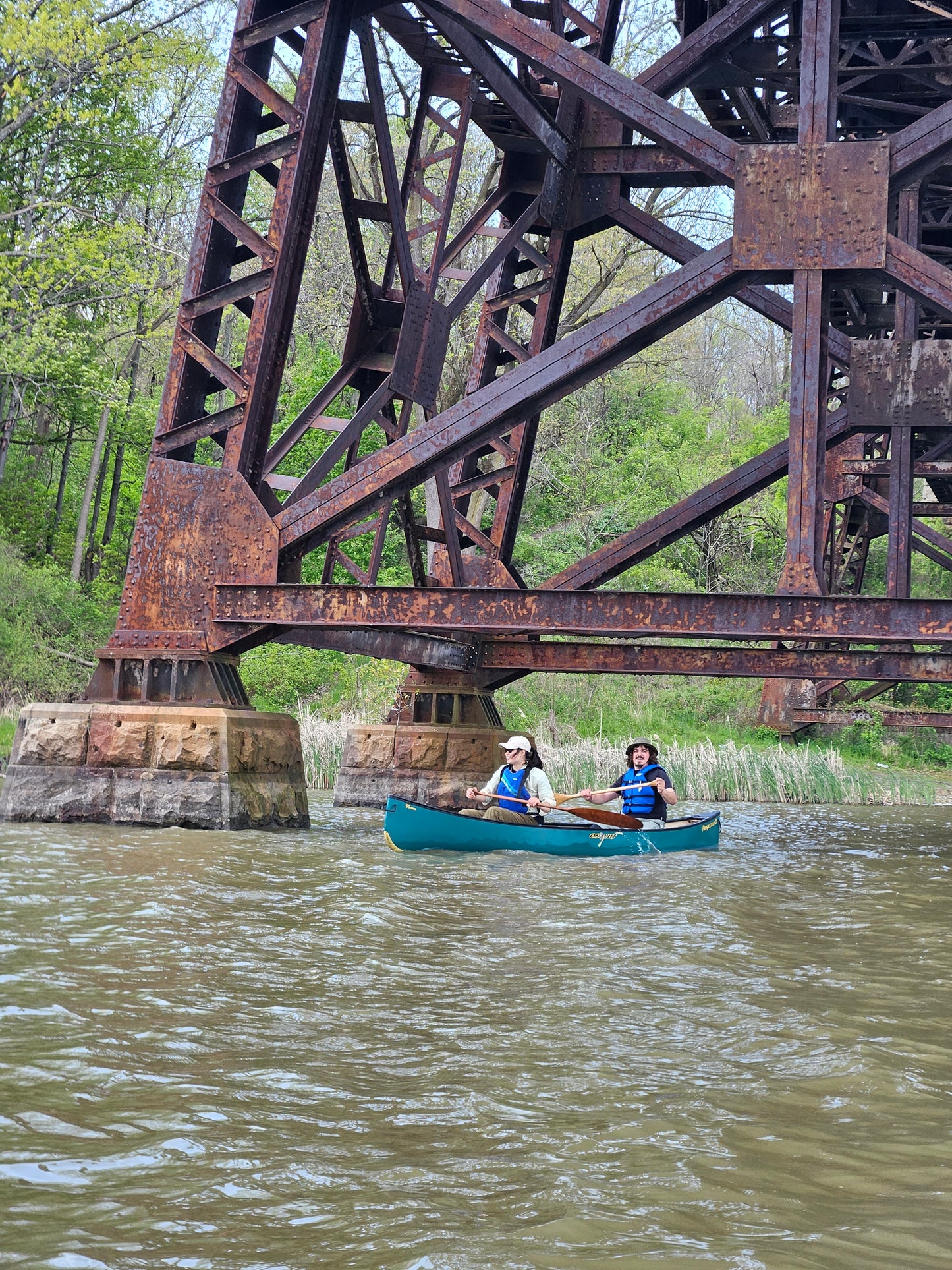 Niagara Canoe Tours