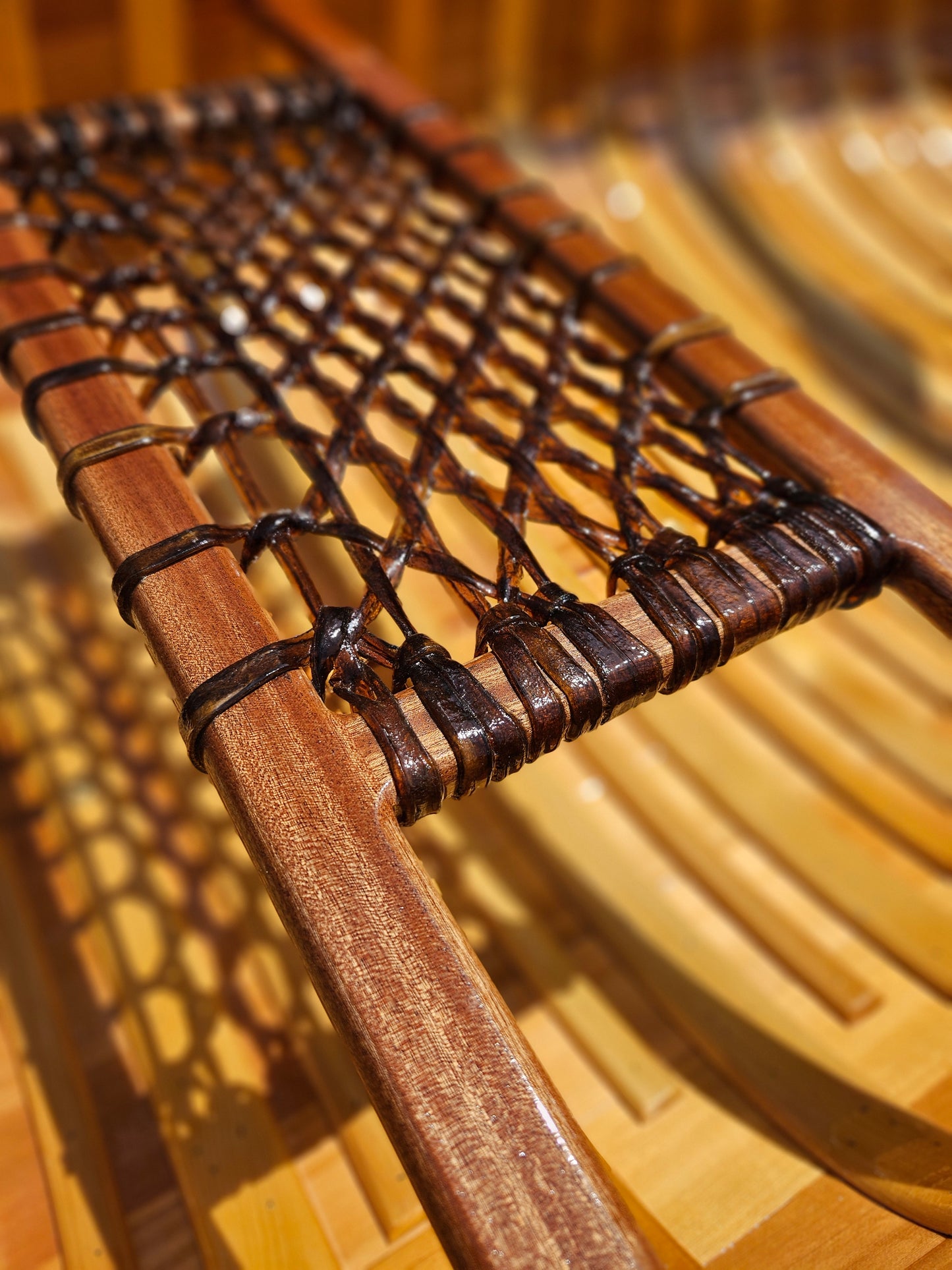 RHEAUME 16' TRADER CEDAR CANOE
