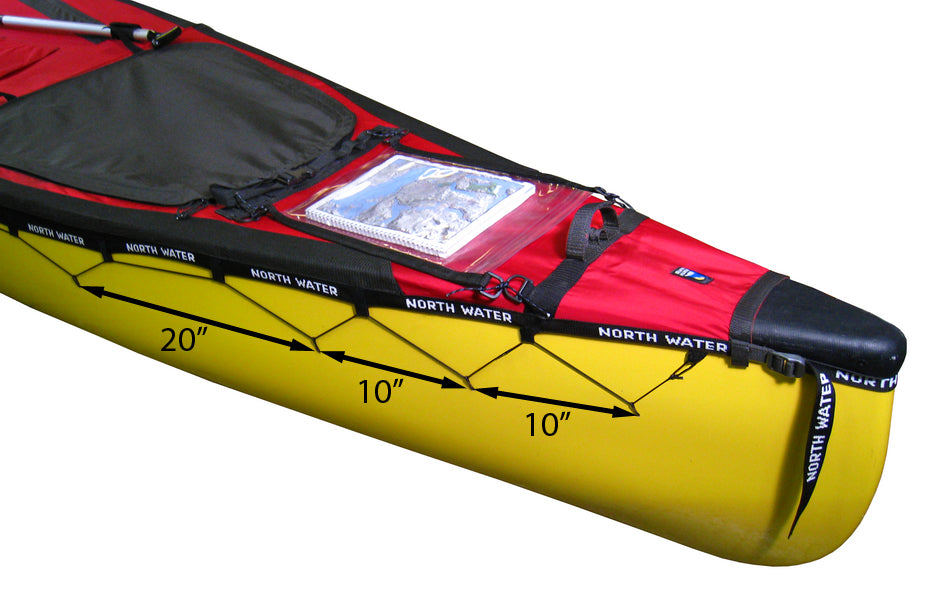 NORTH WATER SPRAY DECKS