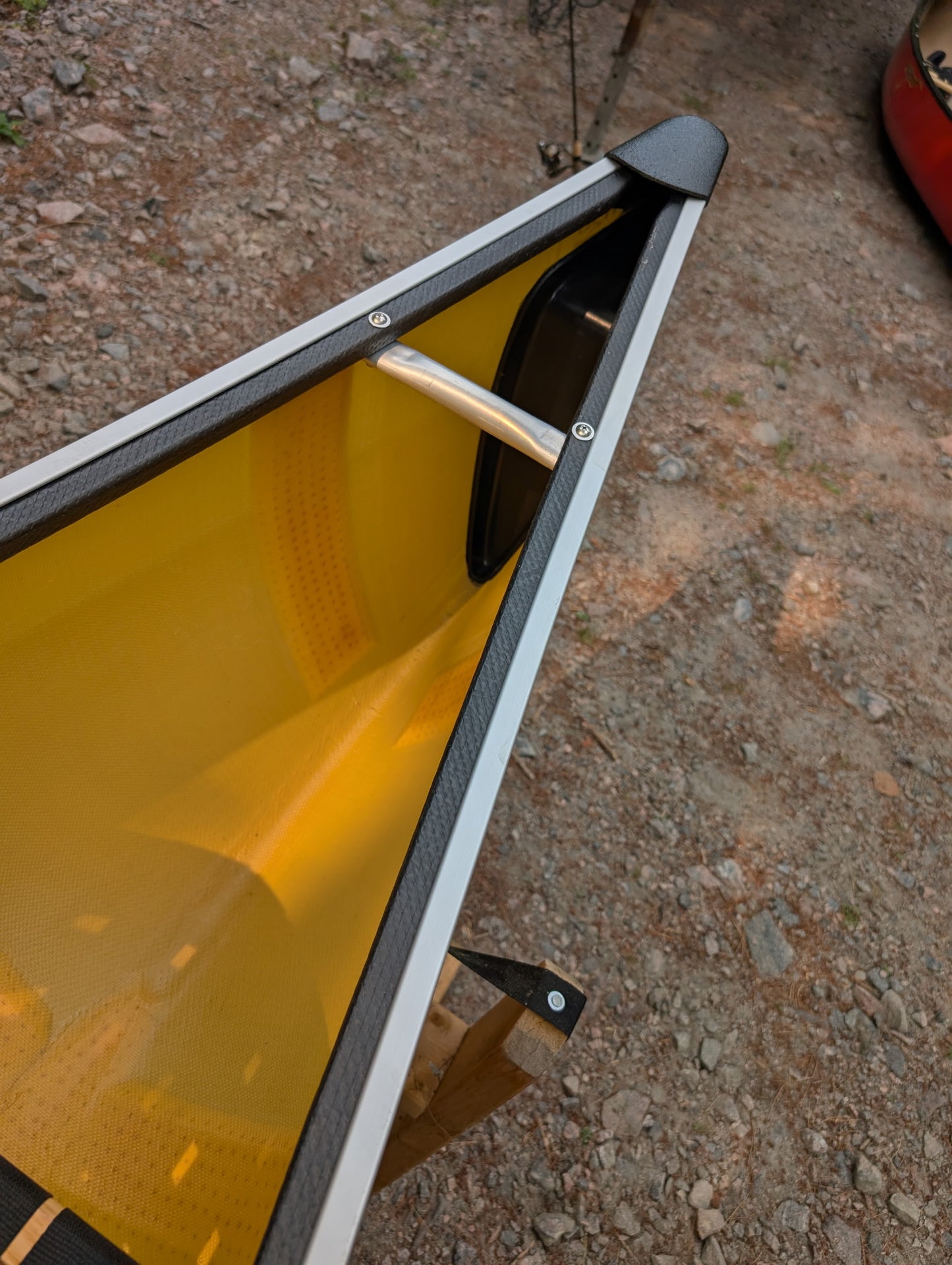 H2O PROSPECTOR 16'4 PRO LITE KEVLAR