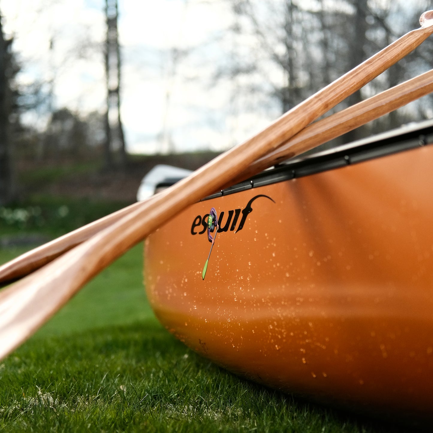 ESQUIF 16' PROSPECTOR T-FORMEX CANOE