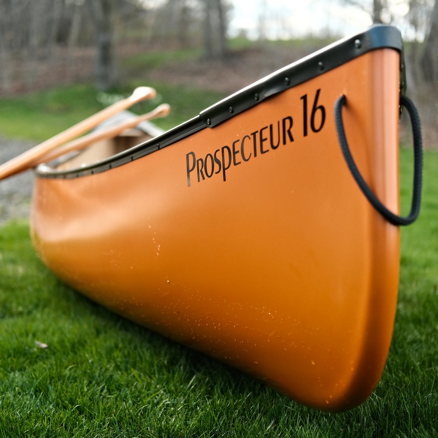 ESQUIF 16' PROSPECTOR T-FORMEX CANOE