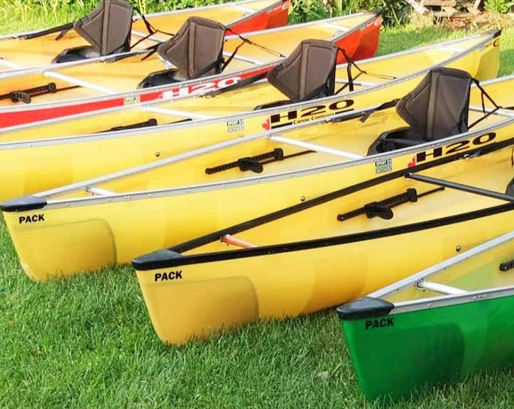 H2O ADIRONDACK PACK 13'2