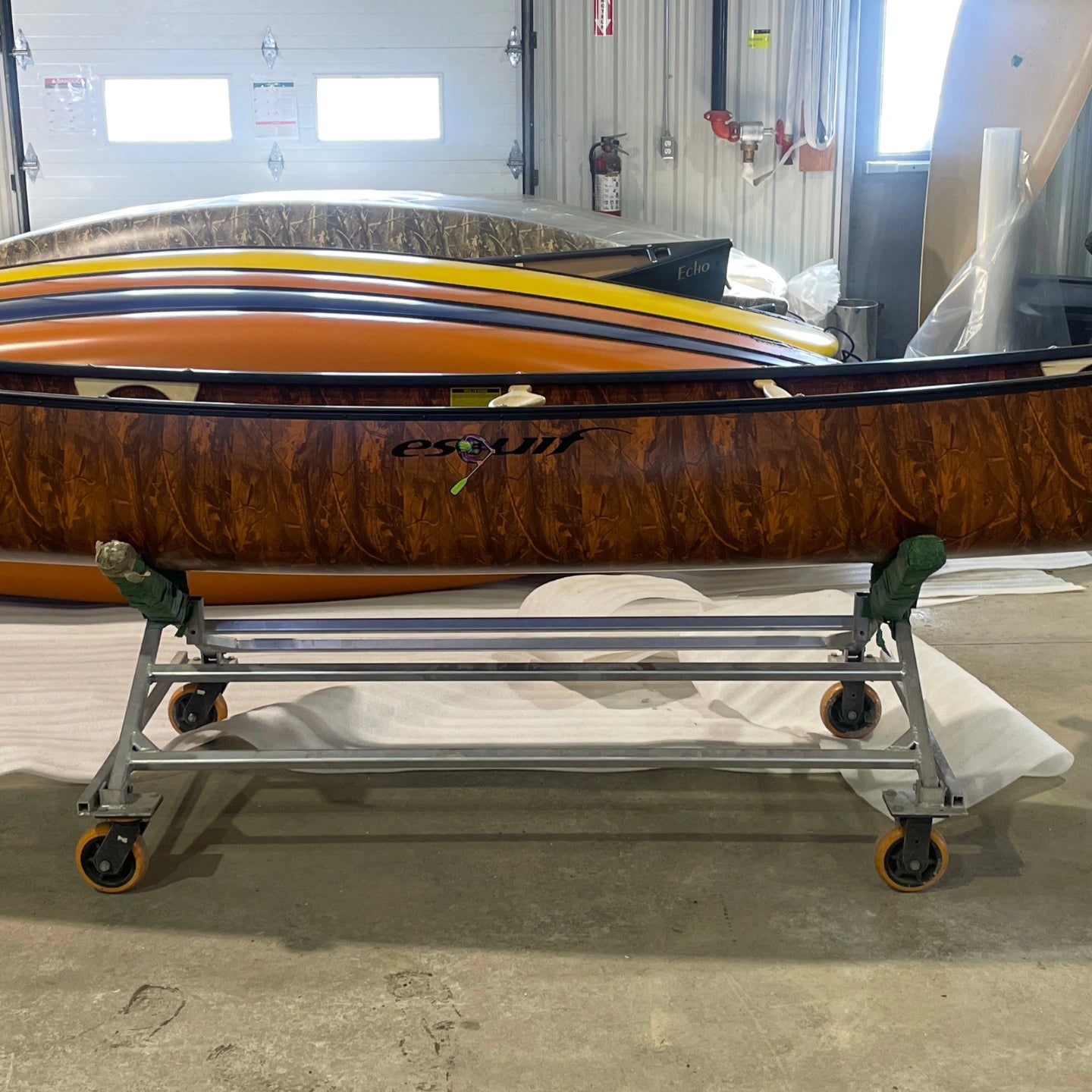 ESQUIF PROSPECTOR SPORT LITE