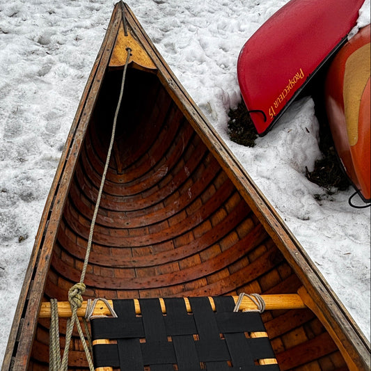 Used 15 ft Cedar strip