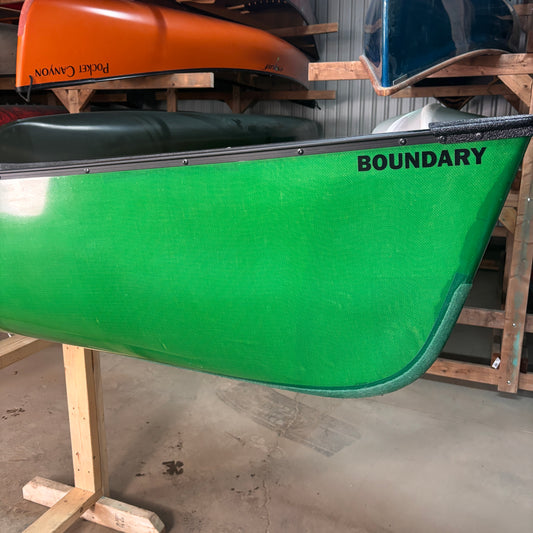 H20 Boundry 17' 6" Pro Lite Carbon Kevlar