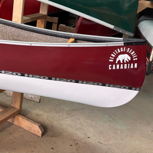 H20 16' 6" CANADIAN -Great White North Series