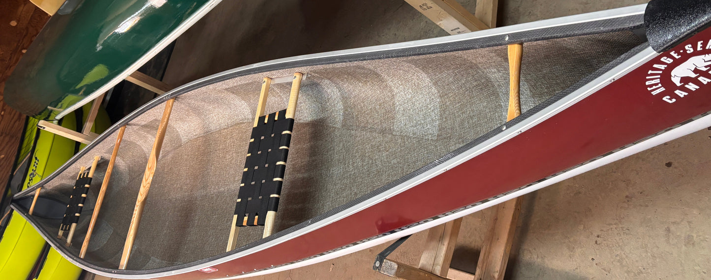 H20 16' 6" CANADIAN -Great White North Series
