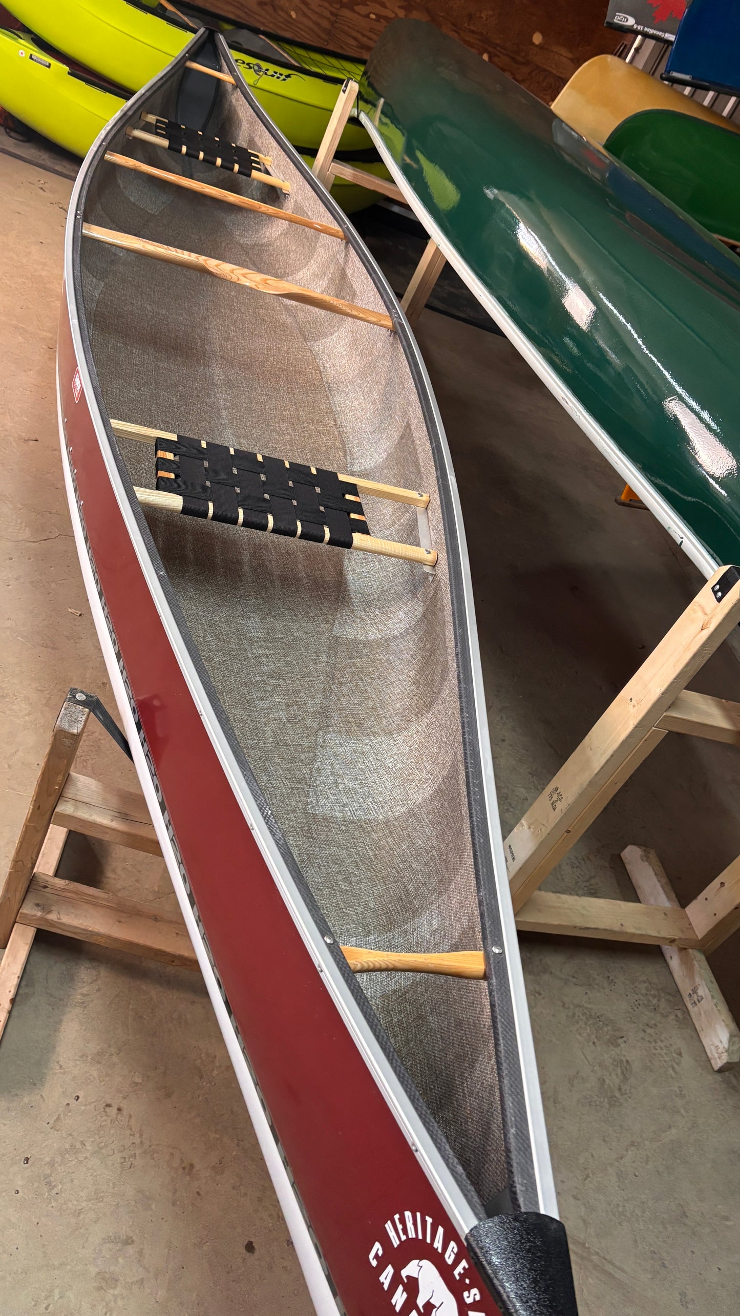H20 16' 6" CANADIAN -Great White North Series