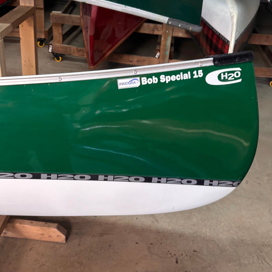 Bob's Special 14' 10" Brute Force Carbon Kevlar Green