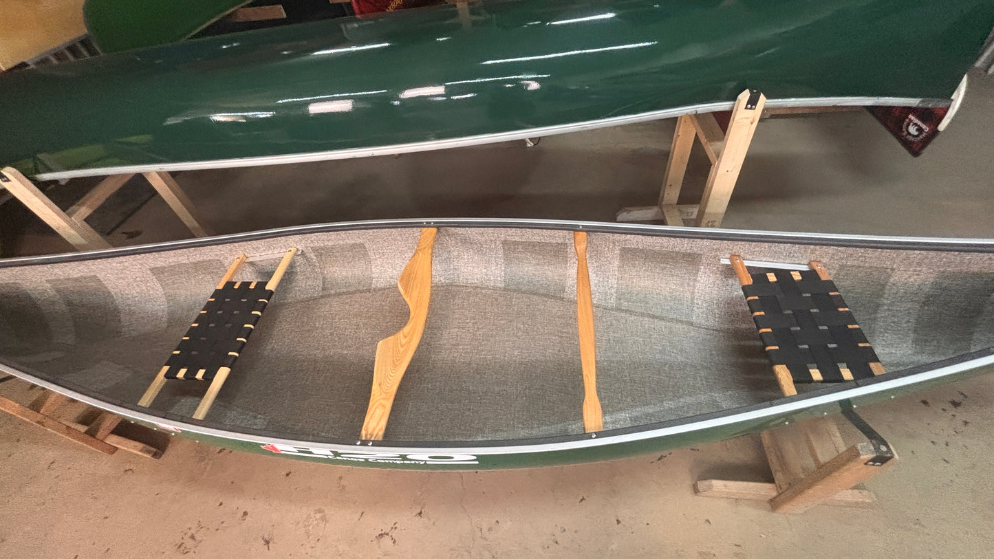 Bob's Special 14' 10" Brute Force Carbon Kevlar Green