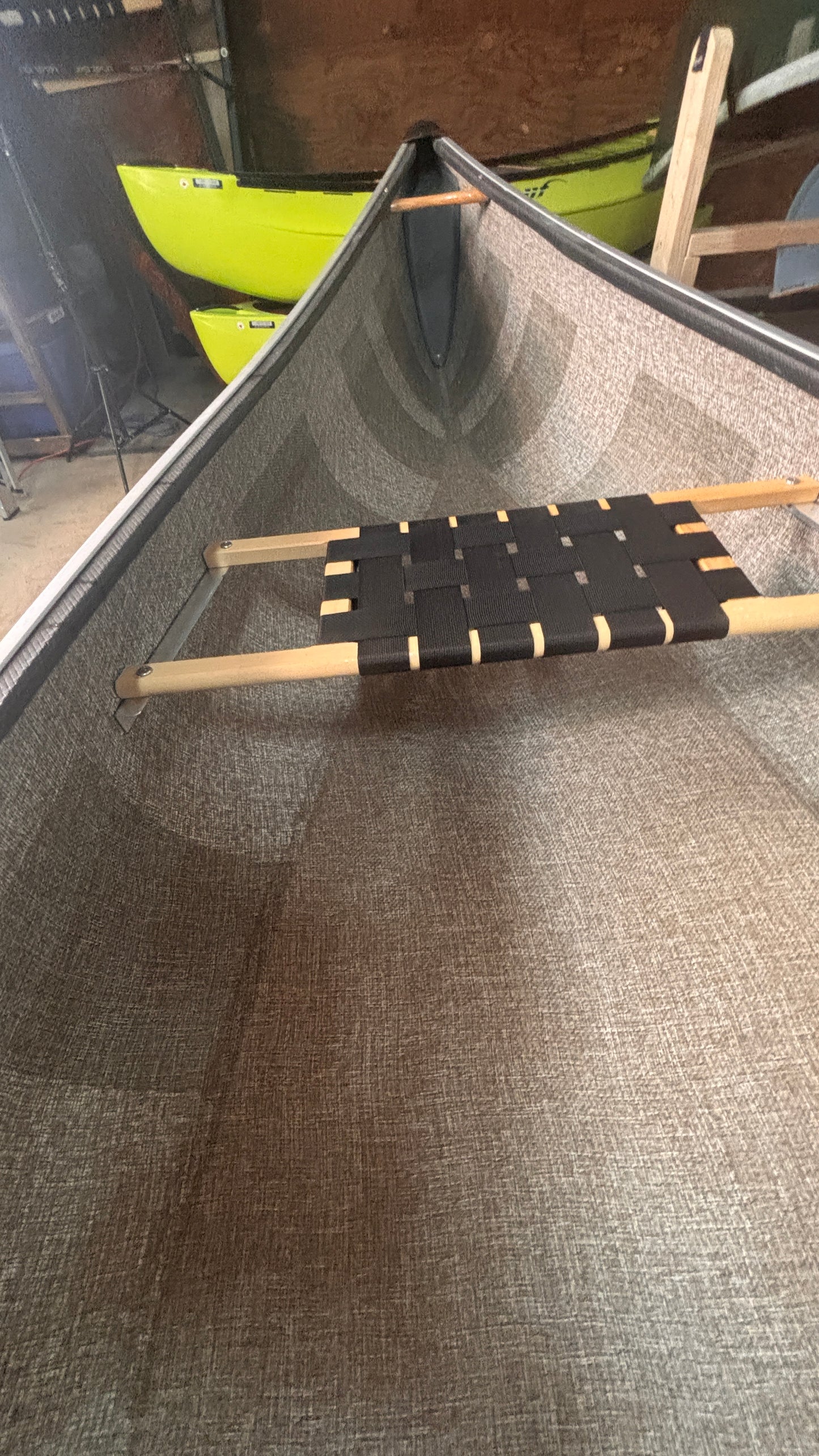 Bob's Special 14' 10" Brute Force Carbon Kevlar Green