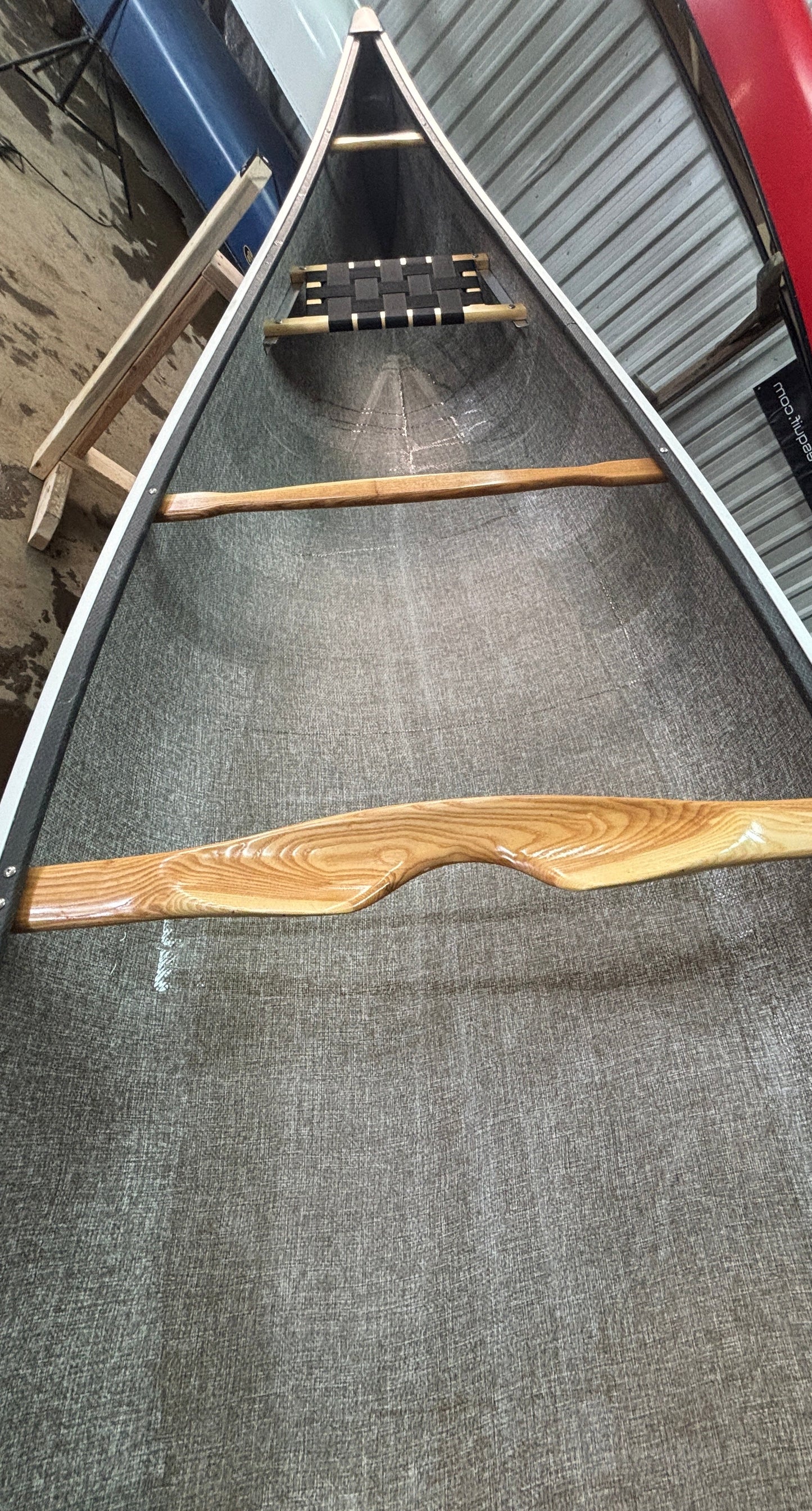 H20 Prospector 16' 4" -GWN  Innegra Blue