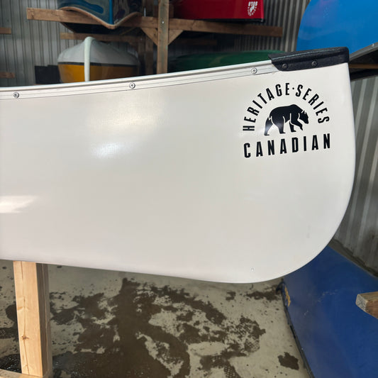 H20 16' 6" CANADIAN -GWN Kevlar Innegra