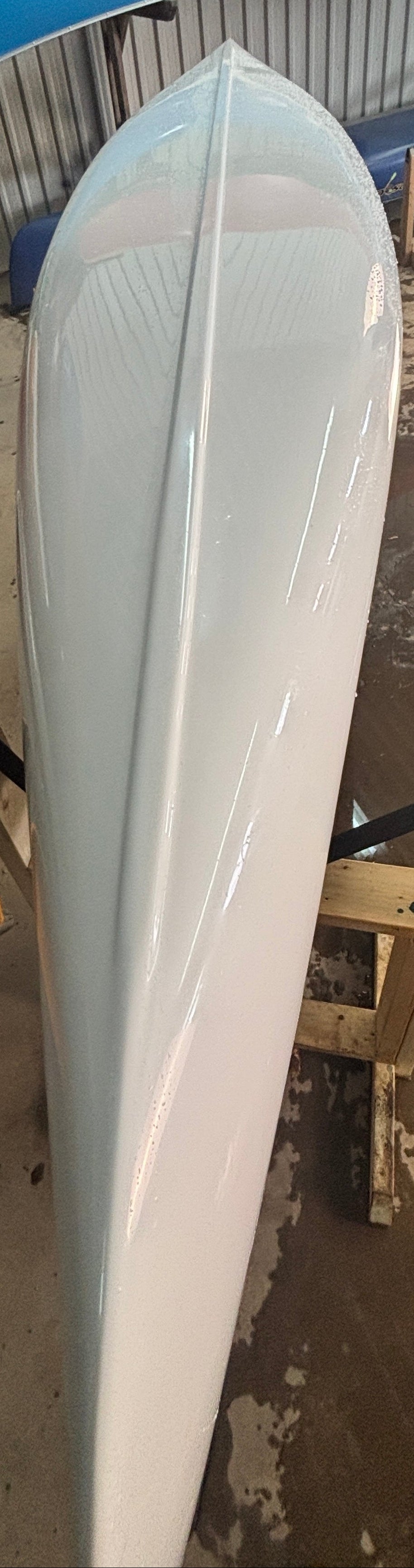 H20 16' 6" CANADIAN -GWN Kevlar Innegra