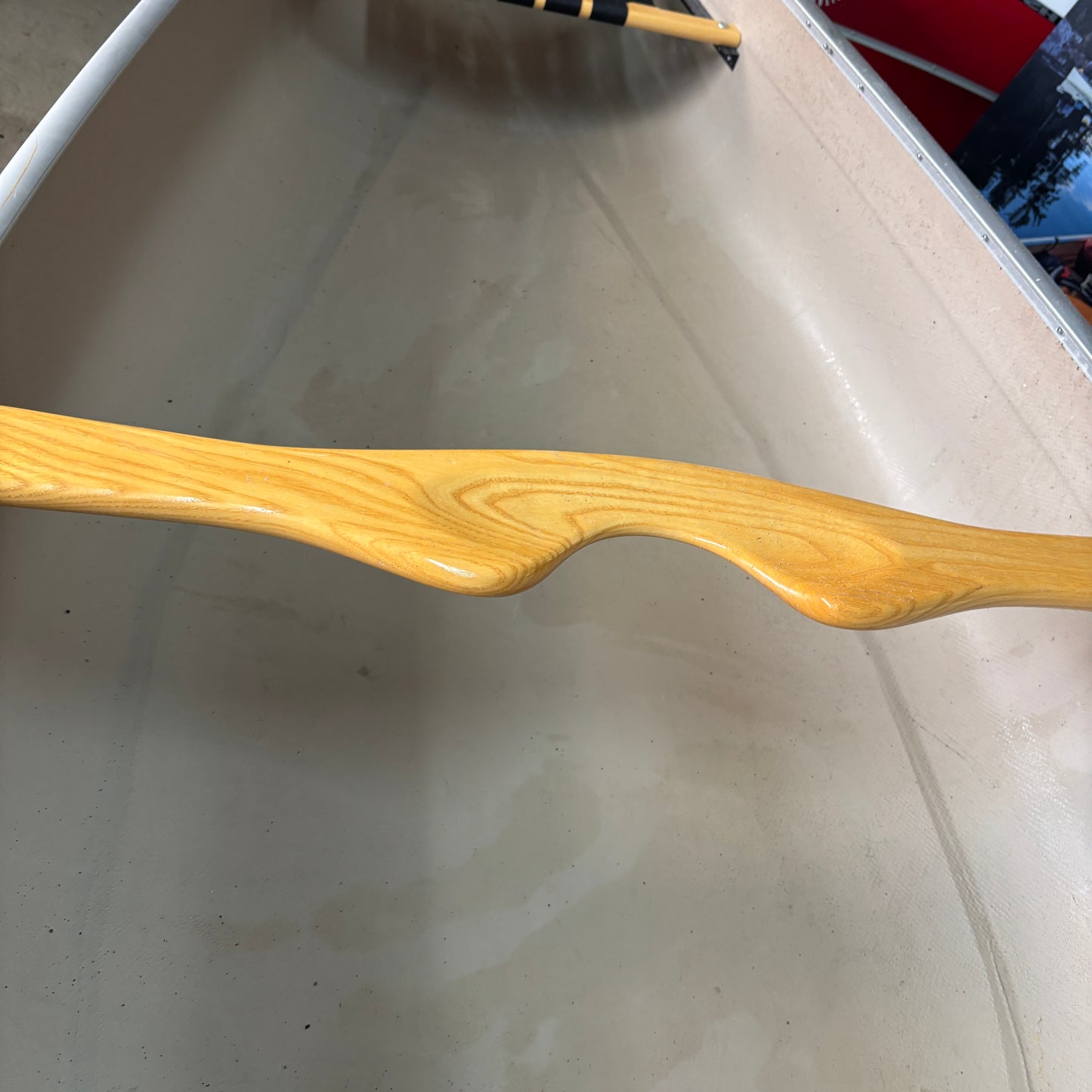 15 ft H20 Lightly Used Bob's Special canoe for sale