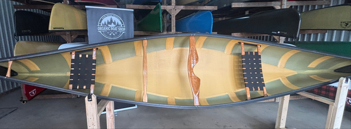 H20 Prospsector 15' 4"EPS Carbon Helium Series