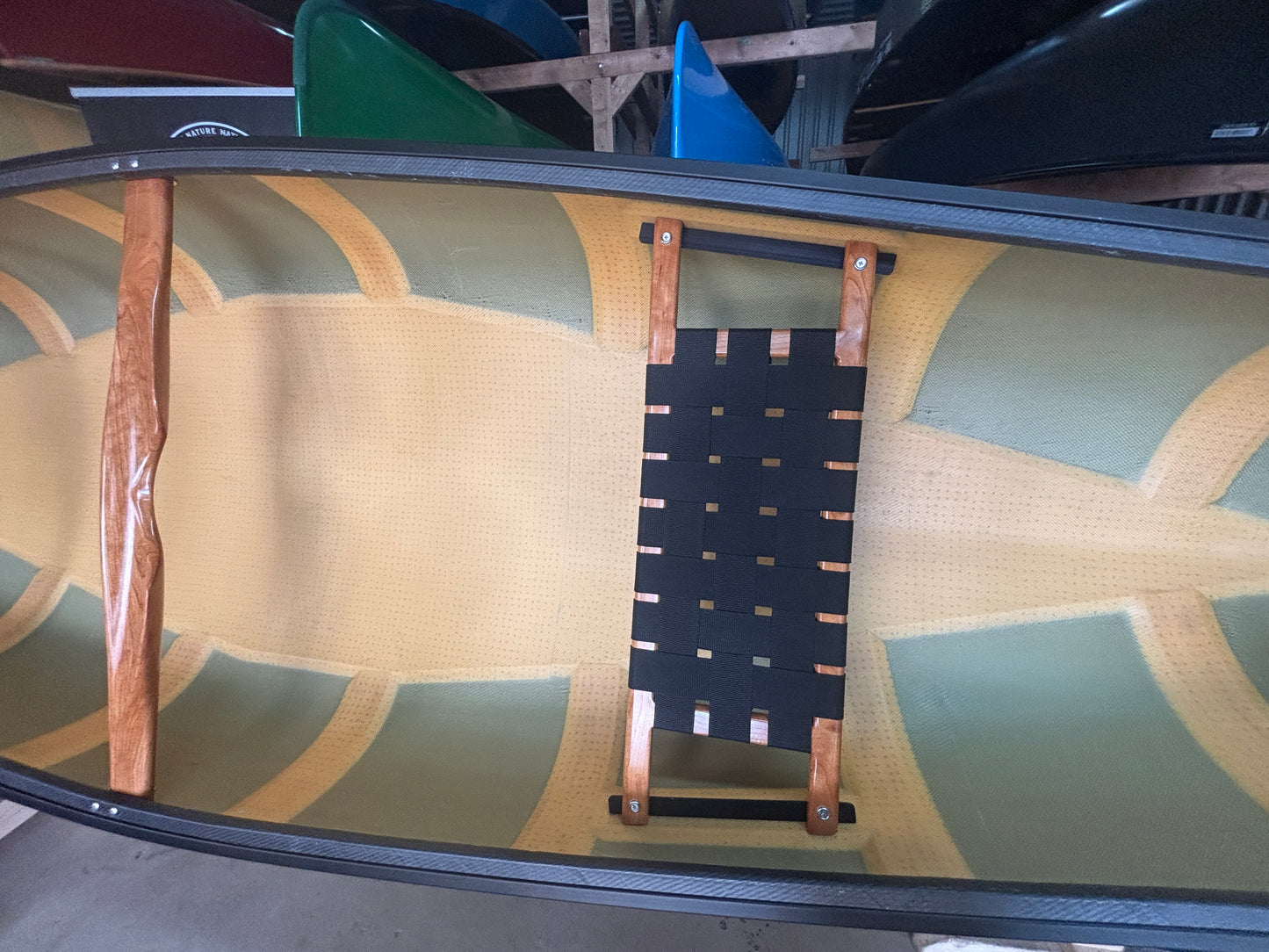 H20 Prospsector 15' 4"EPS Carbon Helium Series