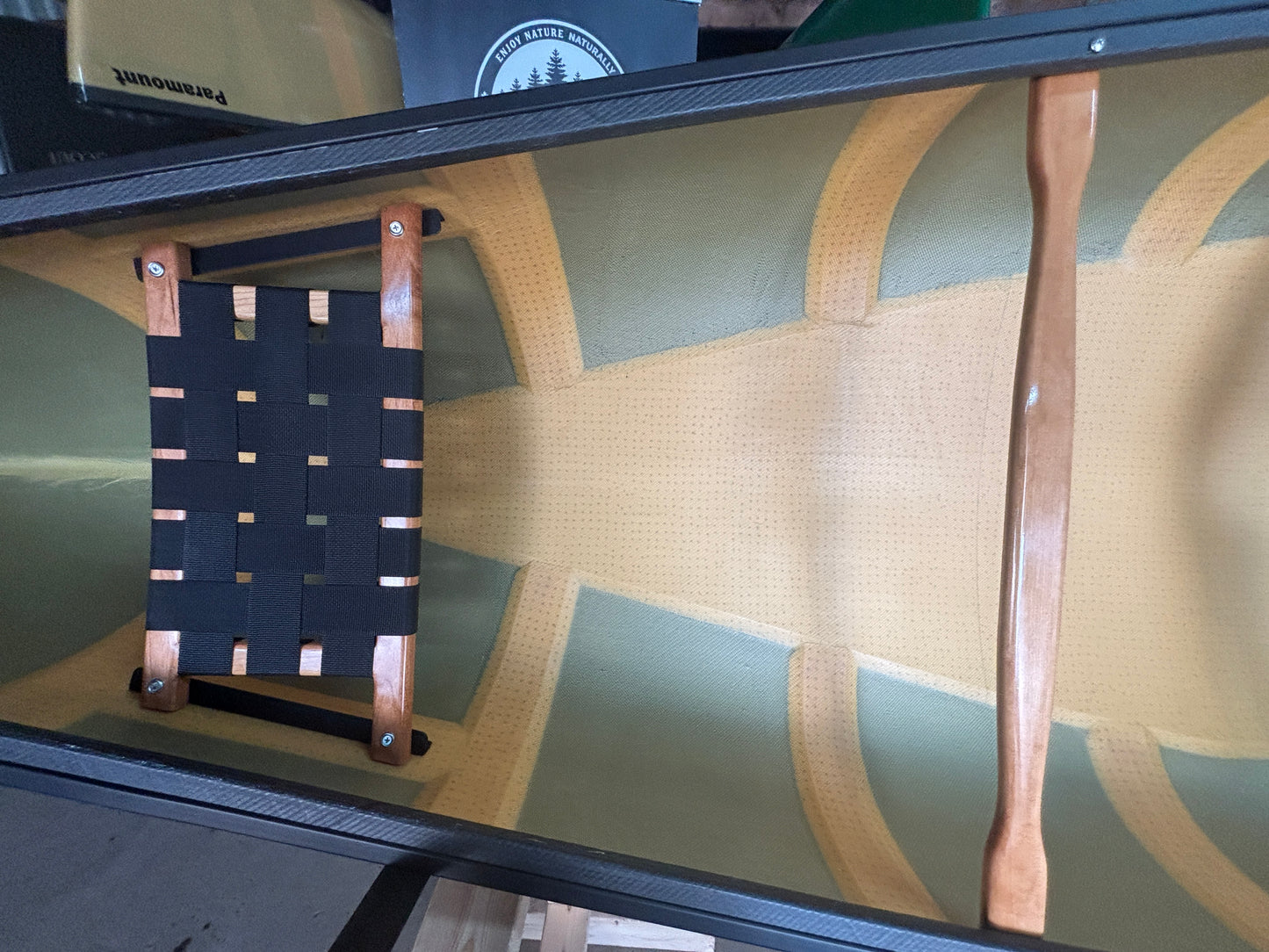 H20 Prospsector 15' 4"EPS Carbon Helium Series