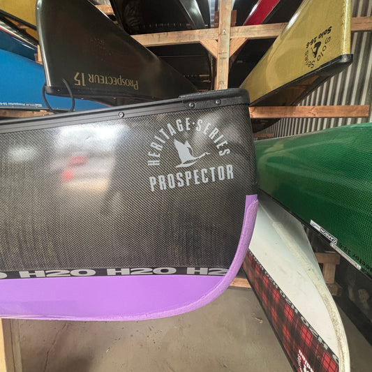 H20 Prospsector 15' 4"EPS Carbon Helium Series