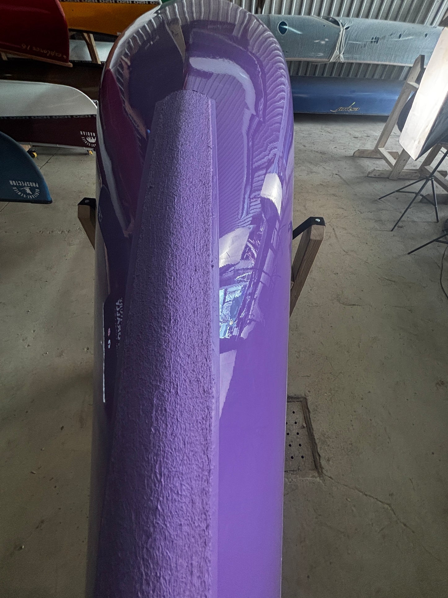 H20 Prospsector 15' 4"EPS Carbon Helium Series