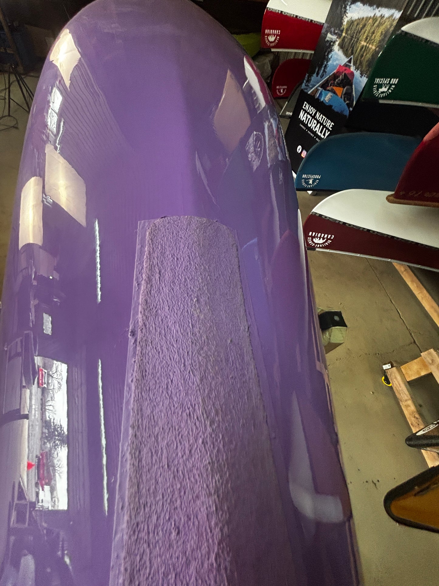 H20 Prospsector 15' 4"EPS Carbon Helium Series