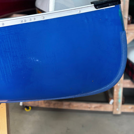 Used Bluewater Saugeen Fibreglass Canoe