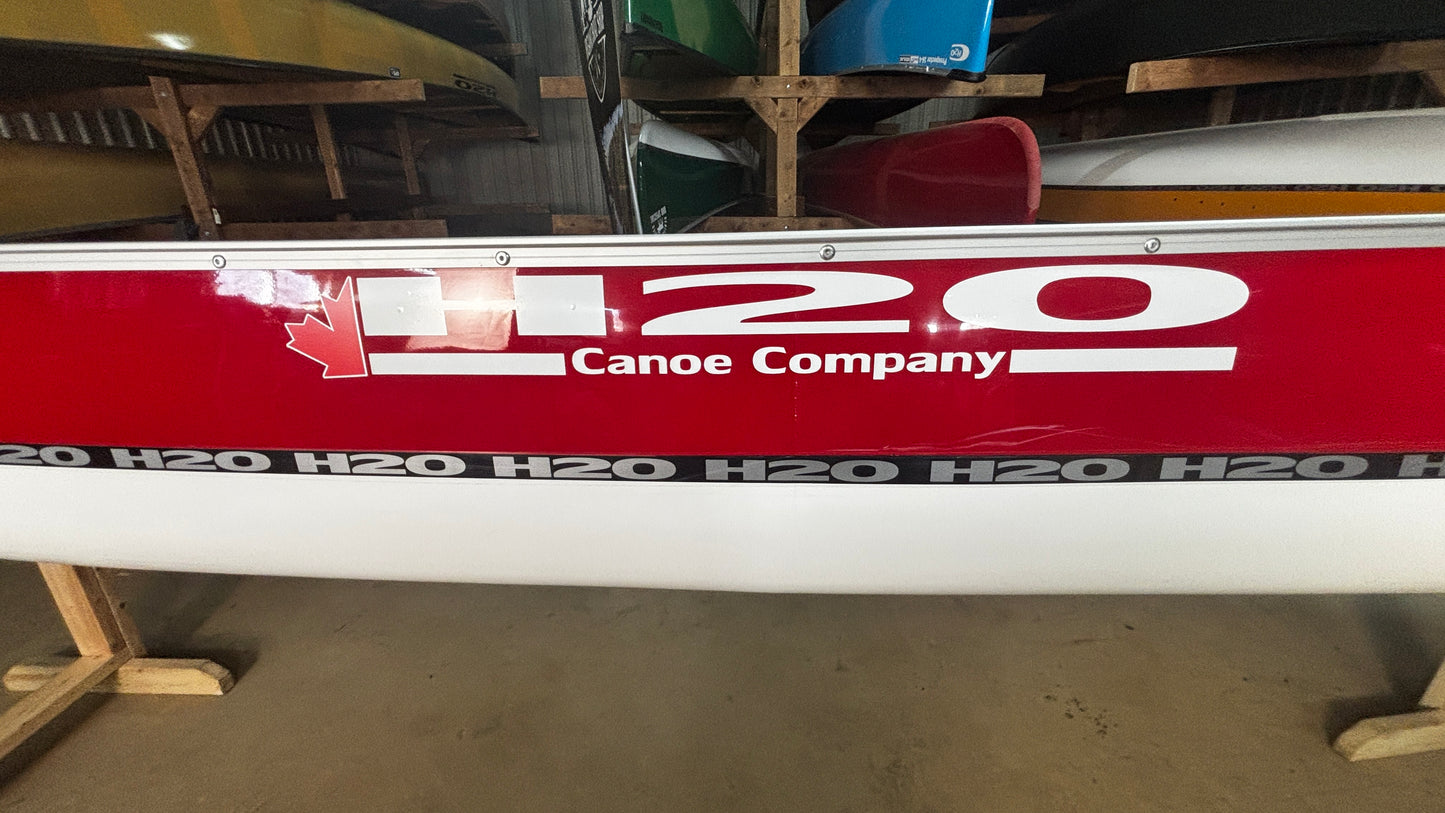 H20 17' 6" Canadian