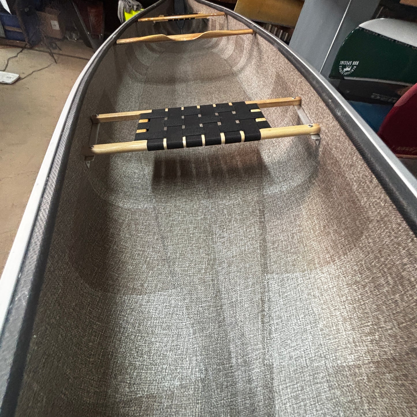 H20 17' 6" Canadian