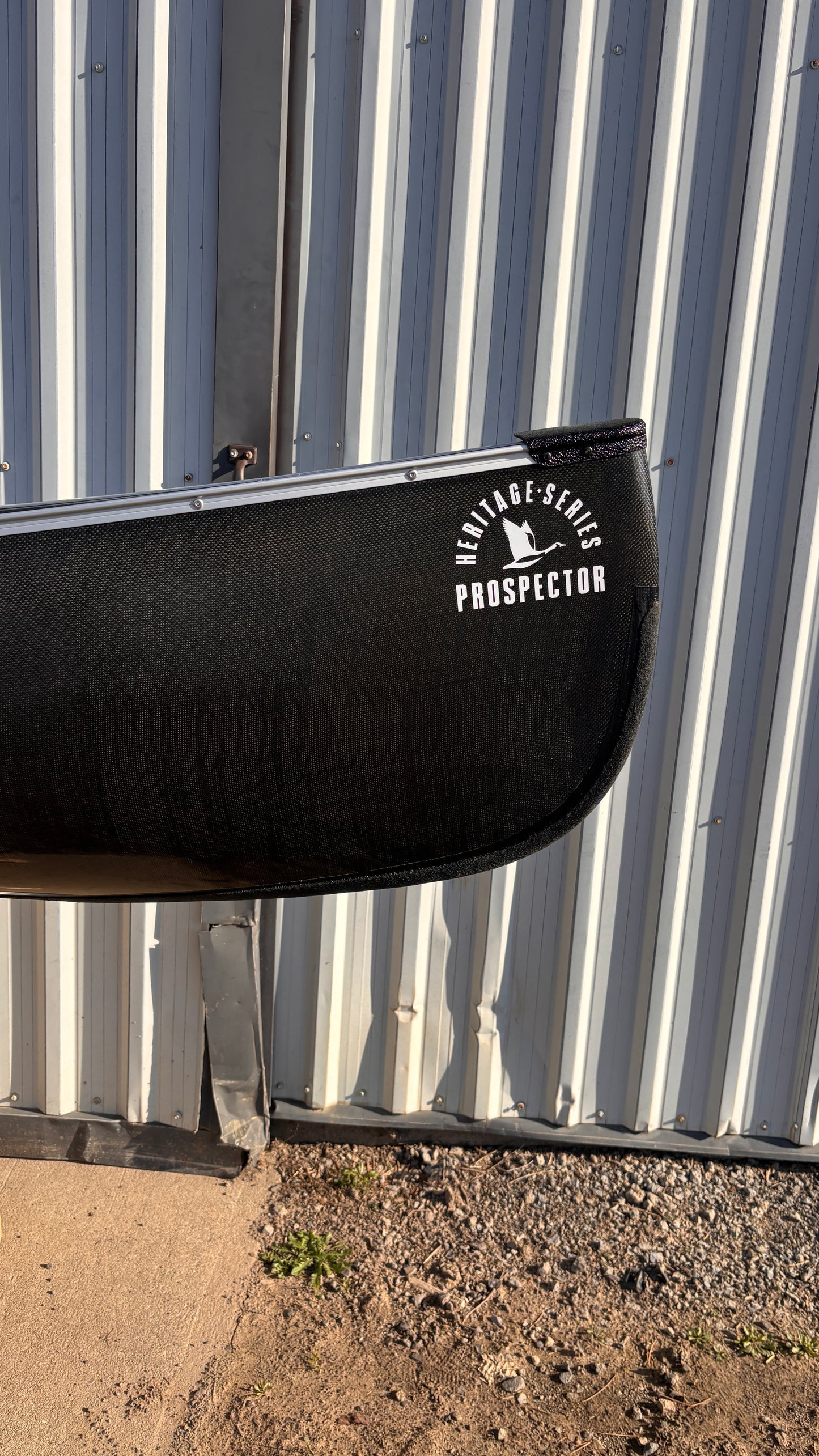 H20 Prospector -Pro Lite  Carbon 16' 4"