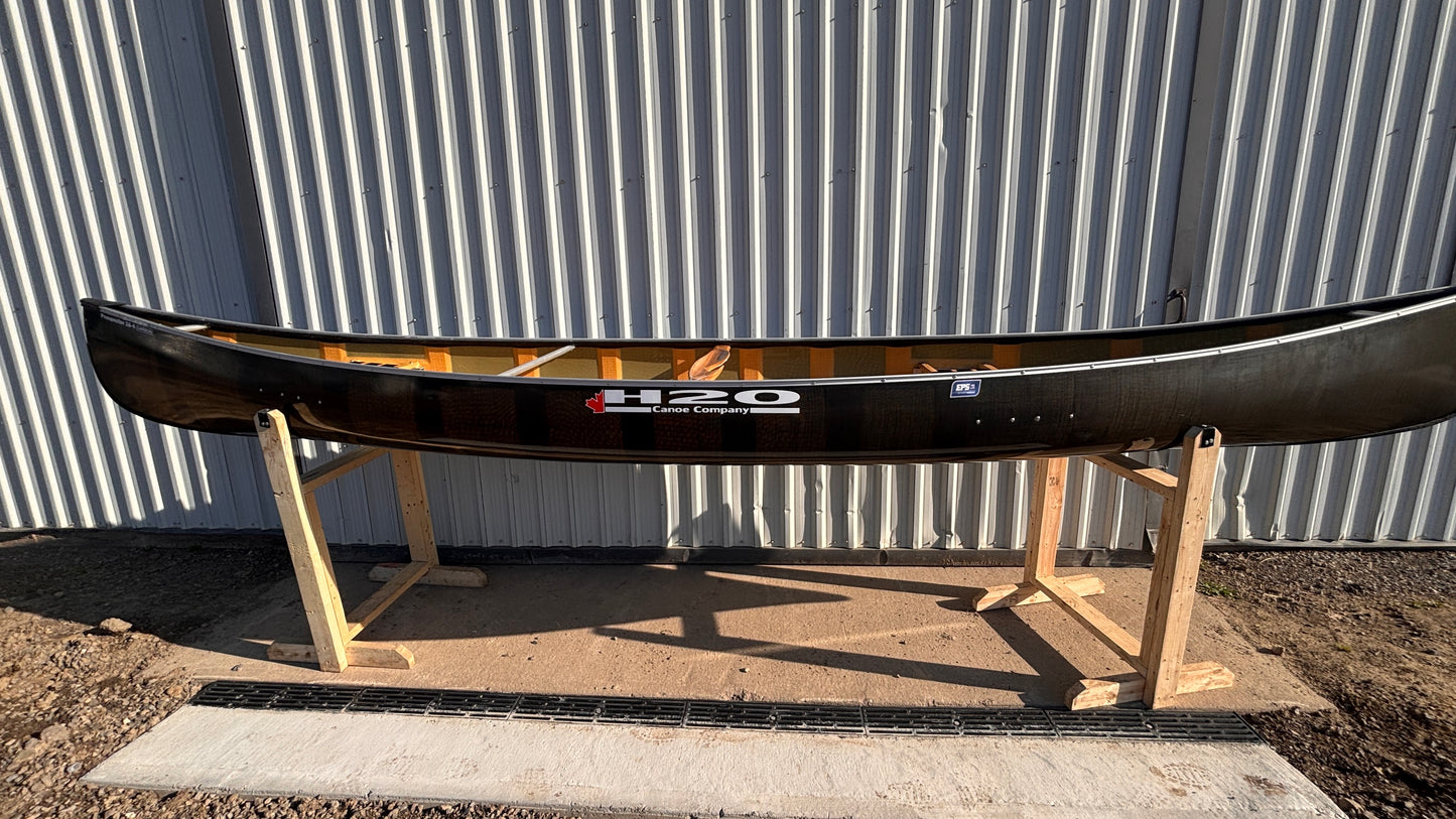 H20 Prospector -Pro Lite  Carbon 16' 4"