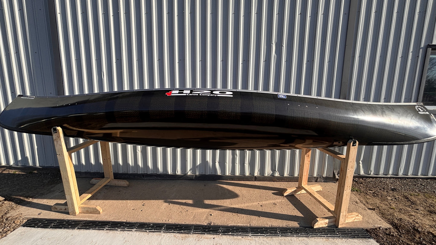 H20 Prospector -Pro Lite  Carbon 16' 4"