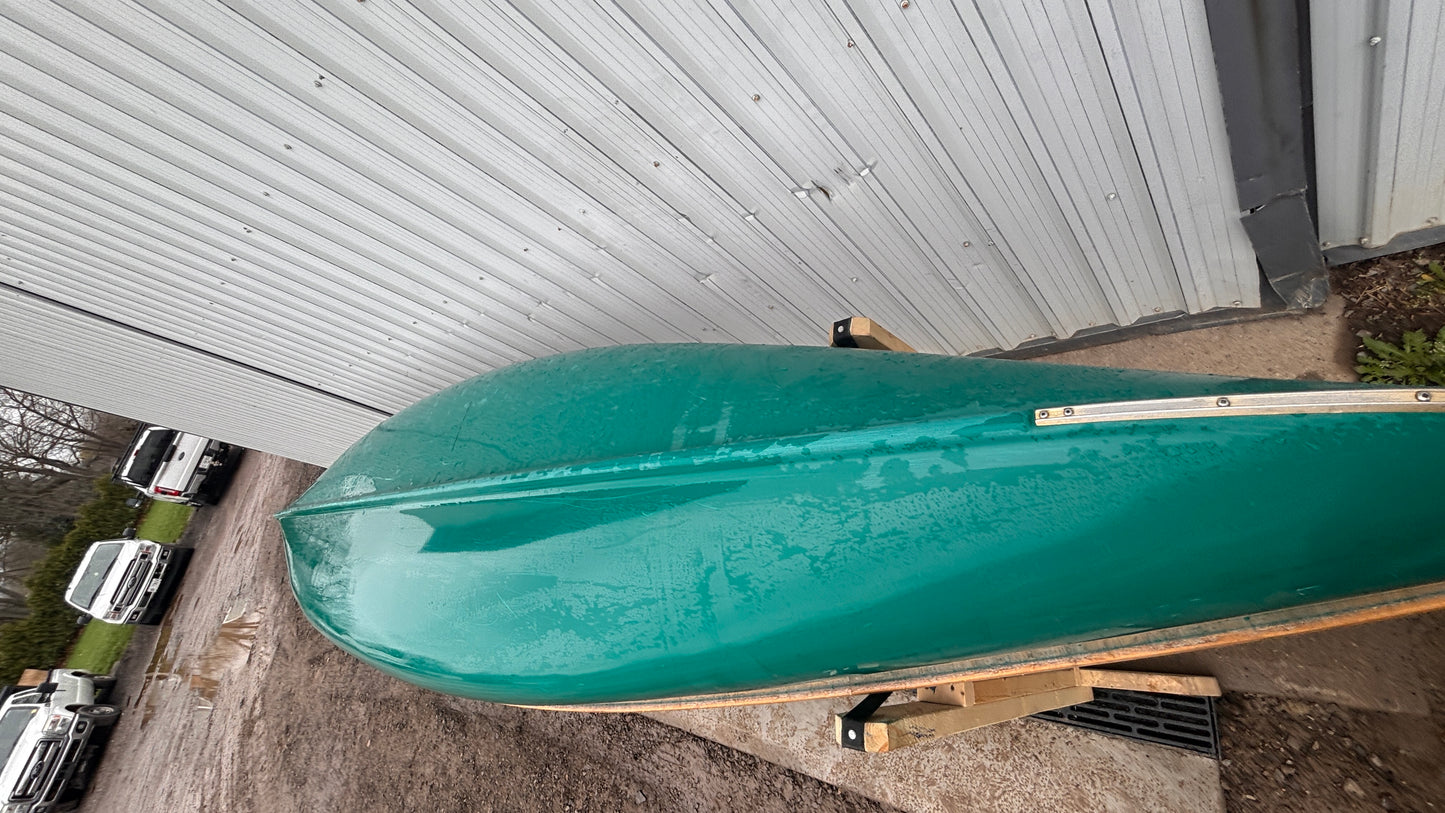 Used Scott Canoe