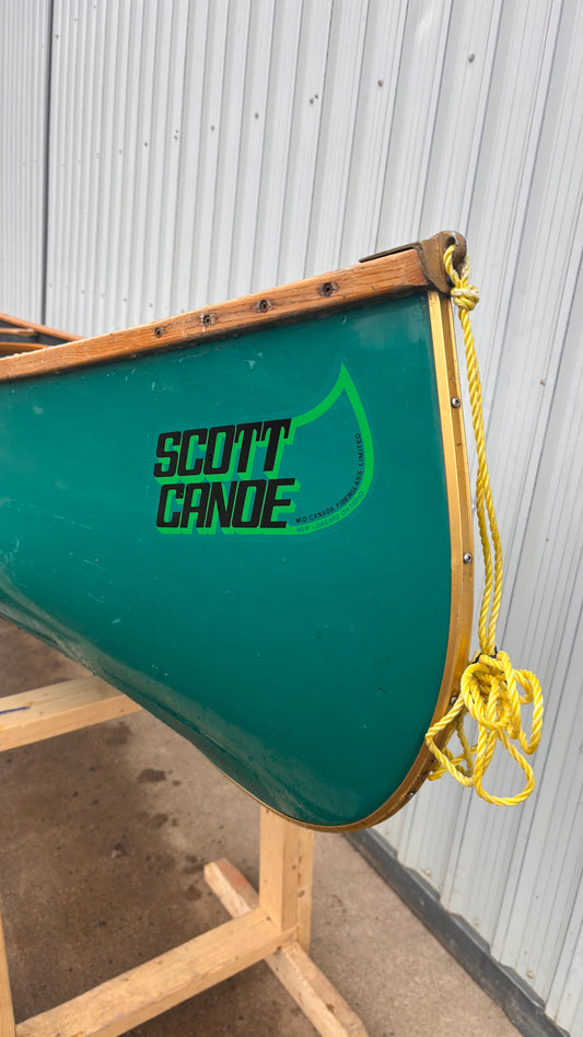 Used Scott Canoe